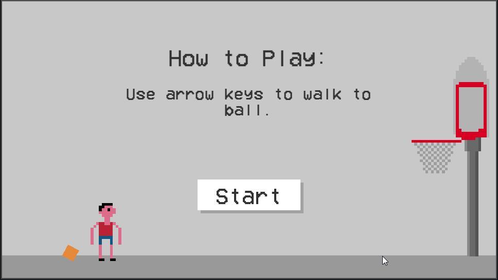 Ludum Dare 41 - Type Ball