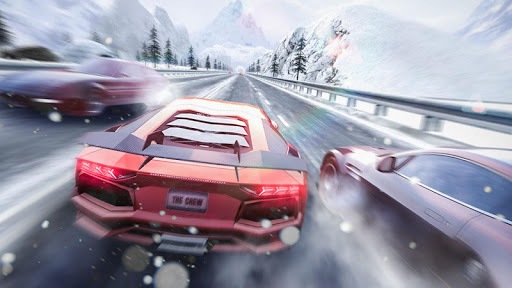 Drift Car Traffic Racer