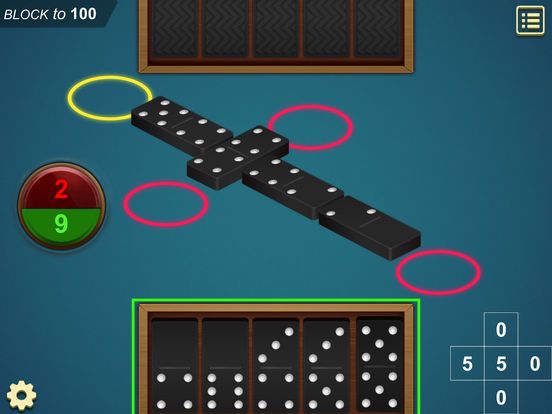 Dominos - Classic Board Games