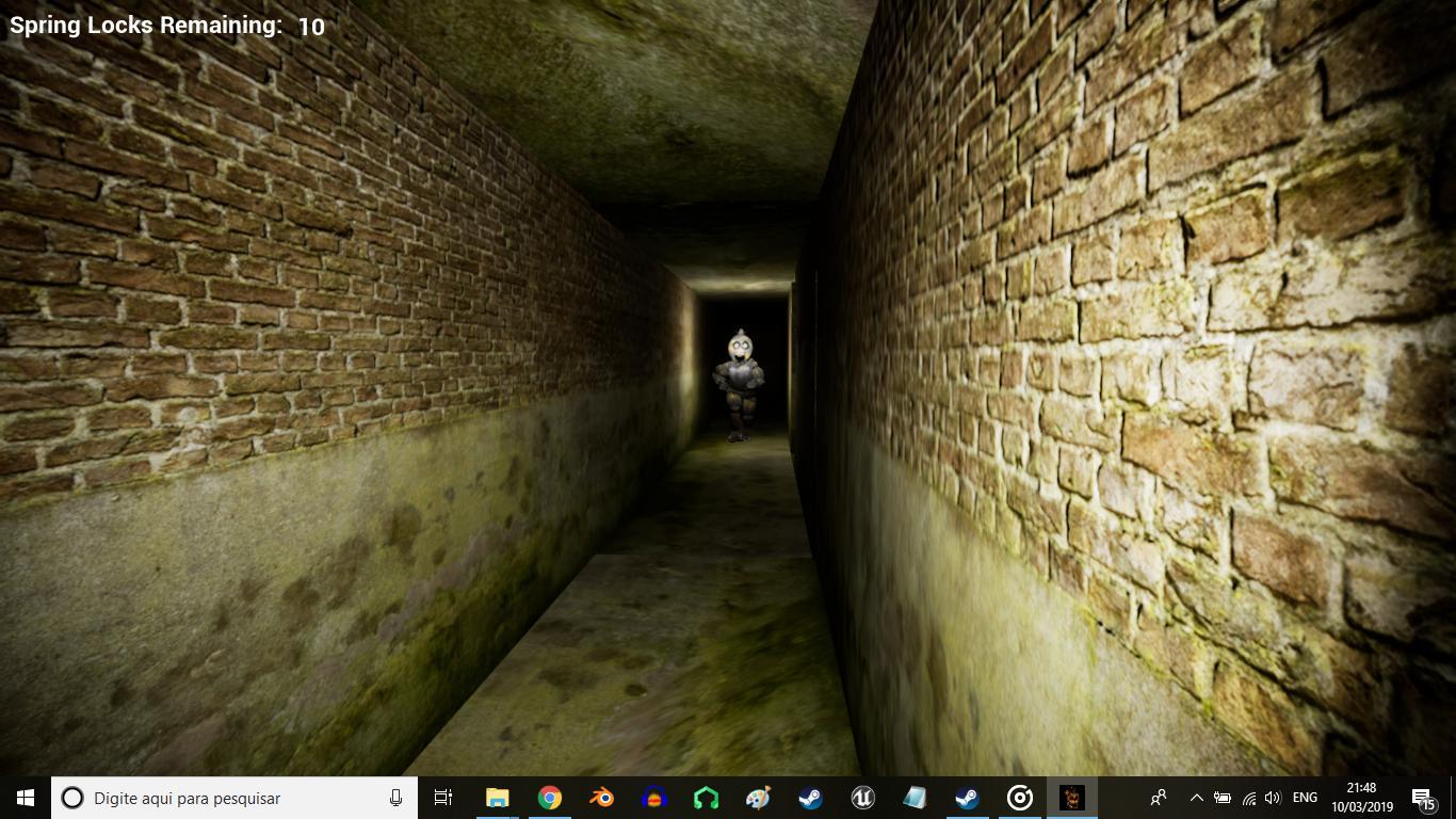 Slendyfreddy Phantom Edition