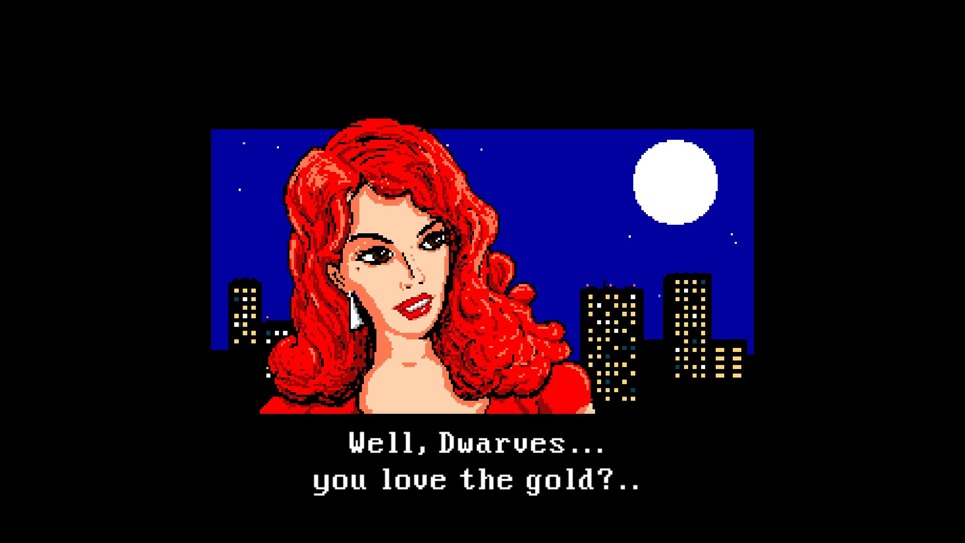 Radioactive dwarfs: evil from the sewers