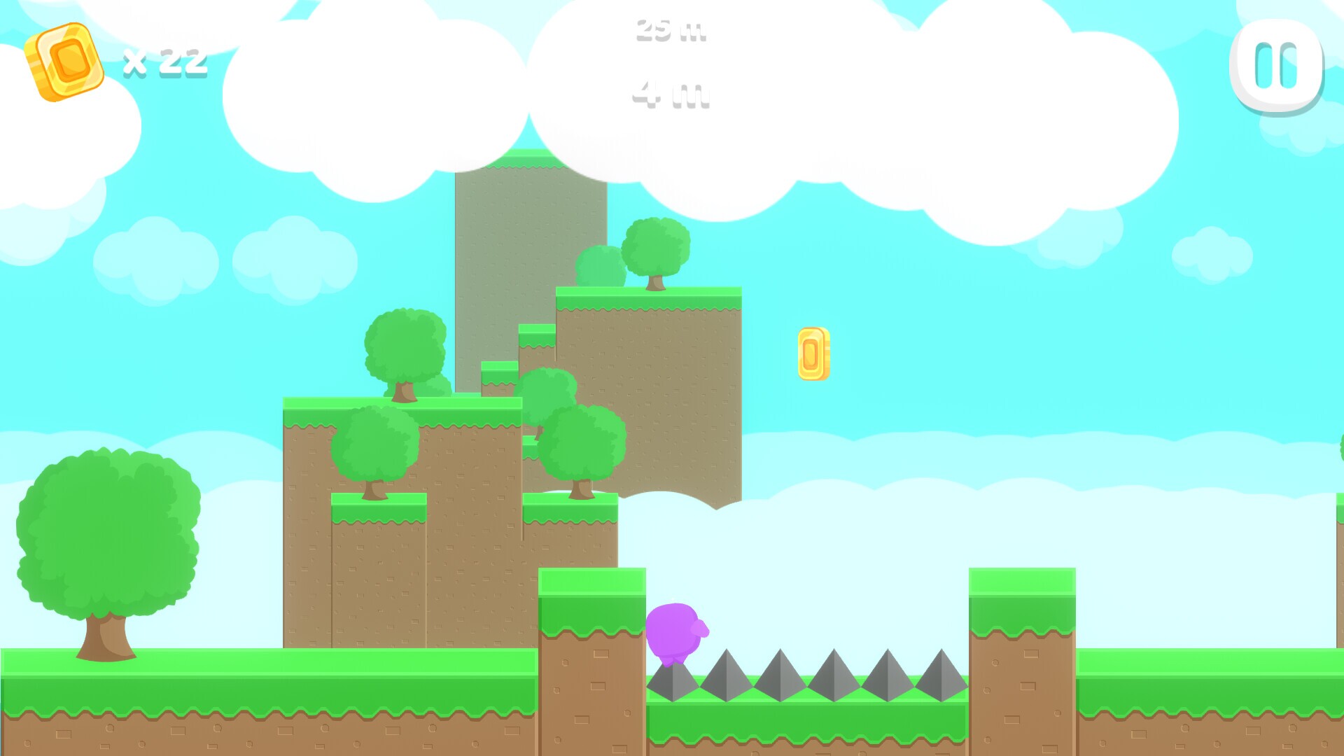 Toon Tumble screenshot