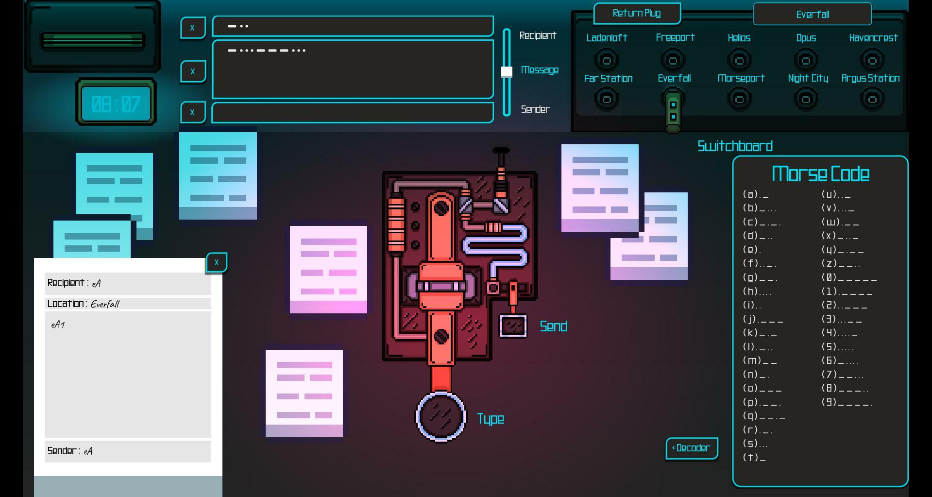 Long Distance (JointPointStudios)