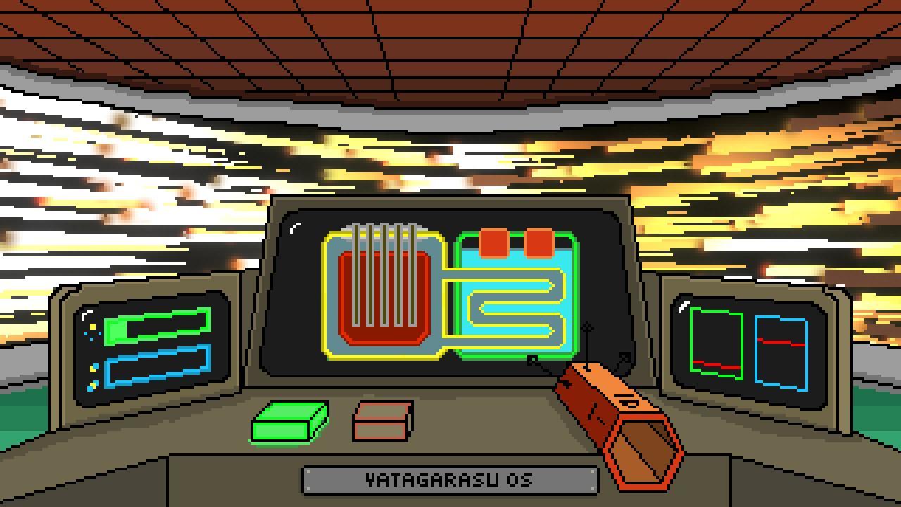 Nuclear plant Operator Reiuji Utsuho