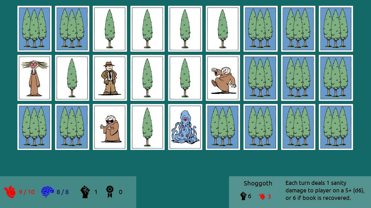 Whispers of Cthulhu's Return!