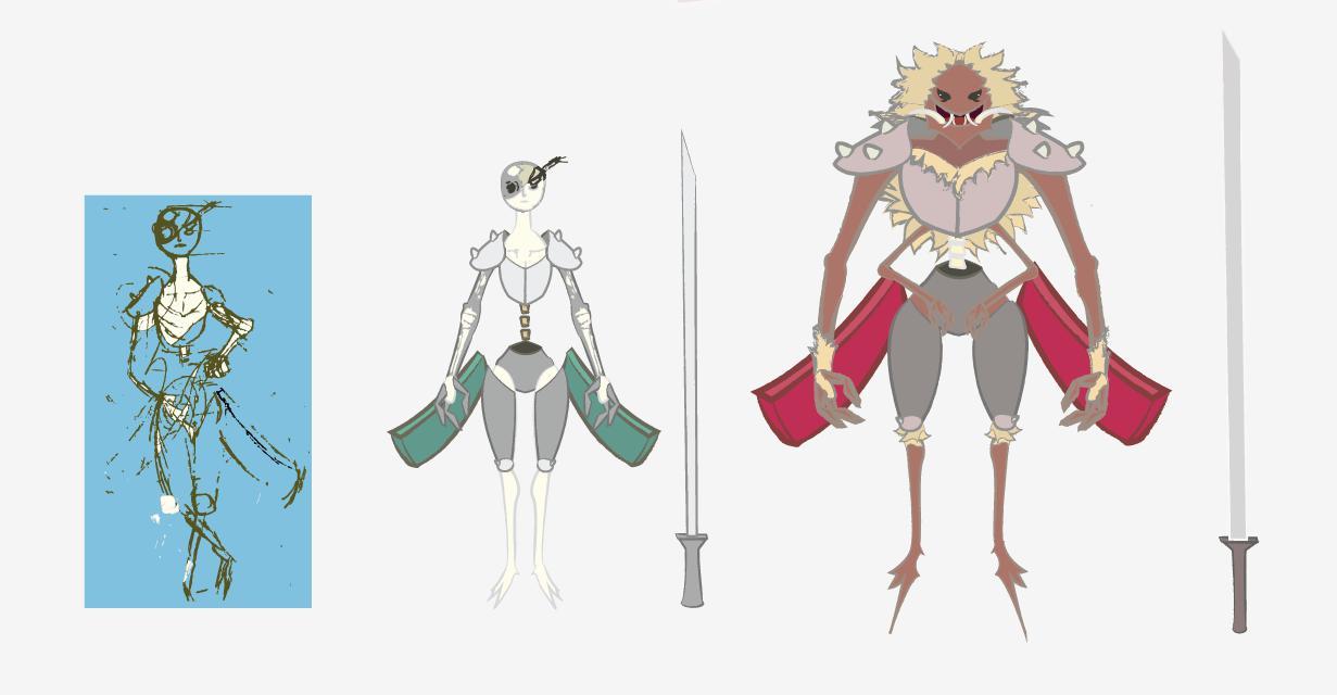 Blade of the Fallen Fairies