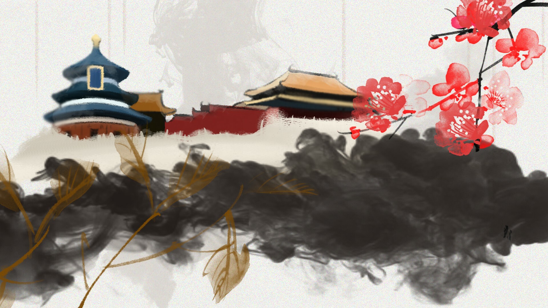 Emmmm（Name is important, but we couldn’t give one）