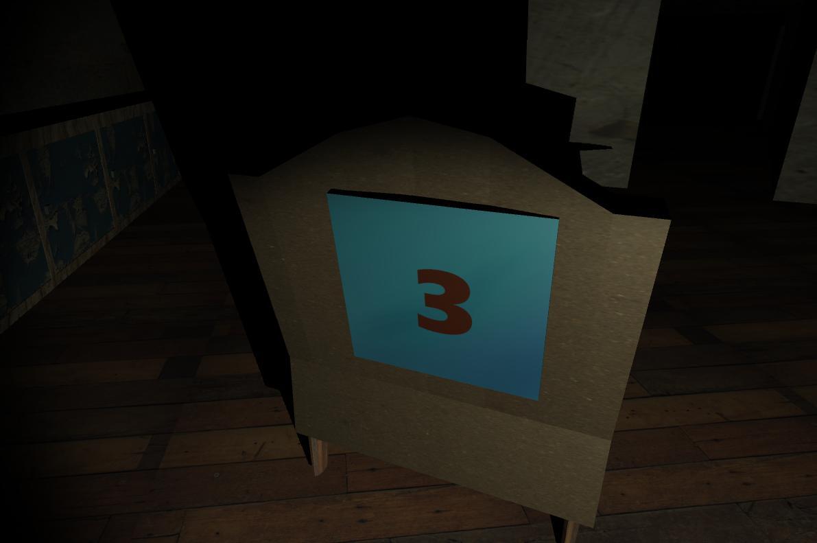 TemonenEscape screenshot