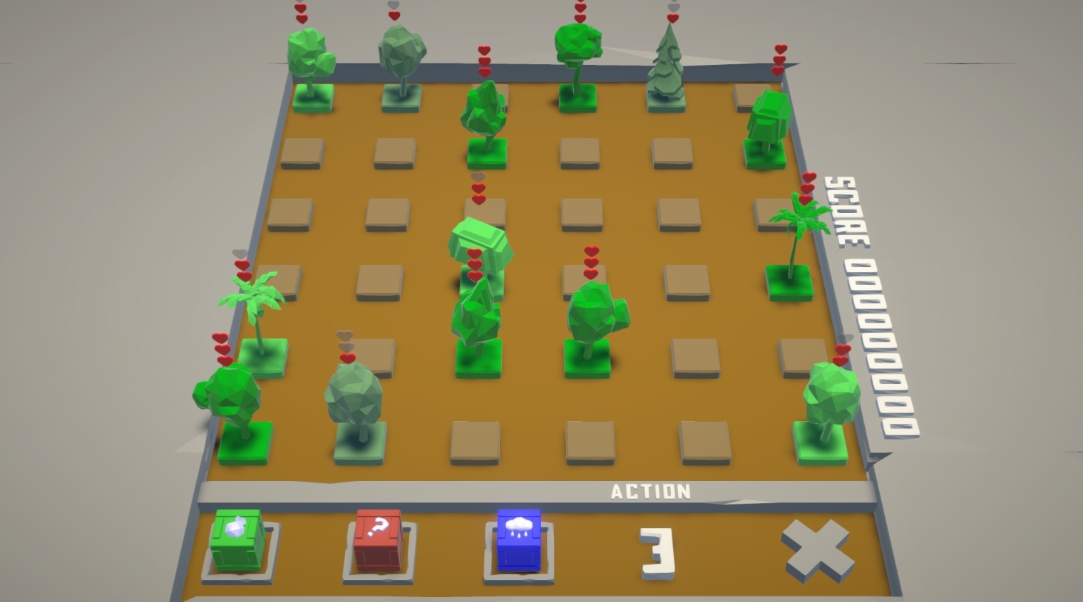 Blocks 'n Trees [LD46]