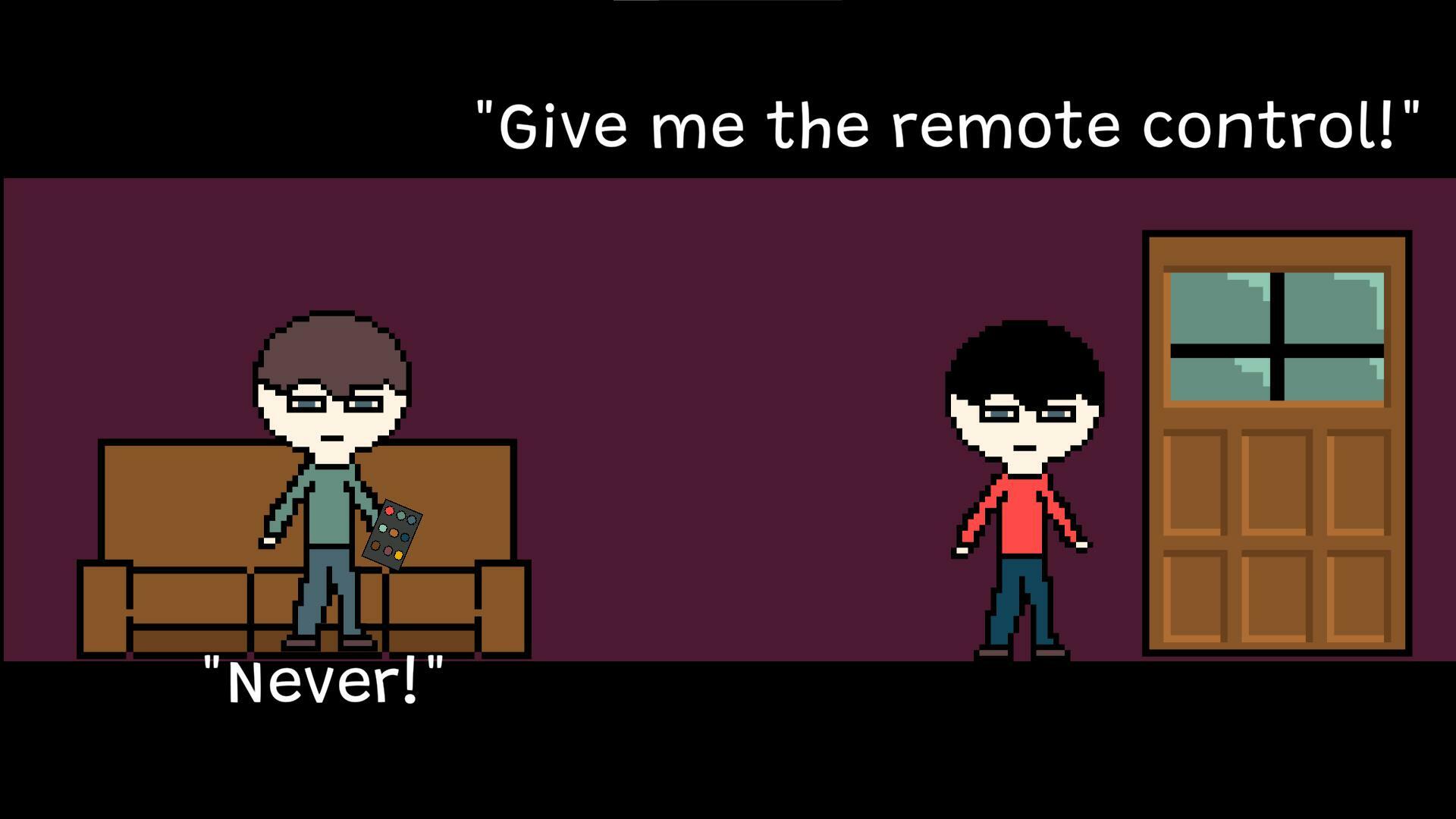 Catch Me! (Bubble11)