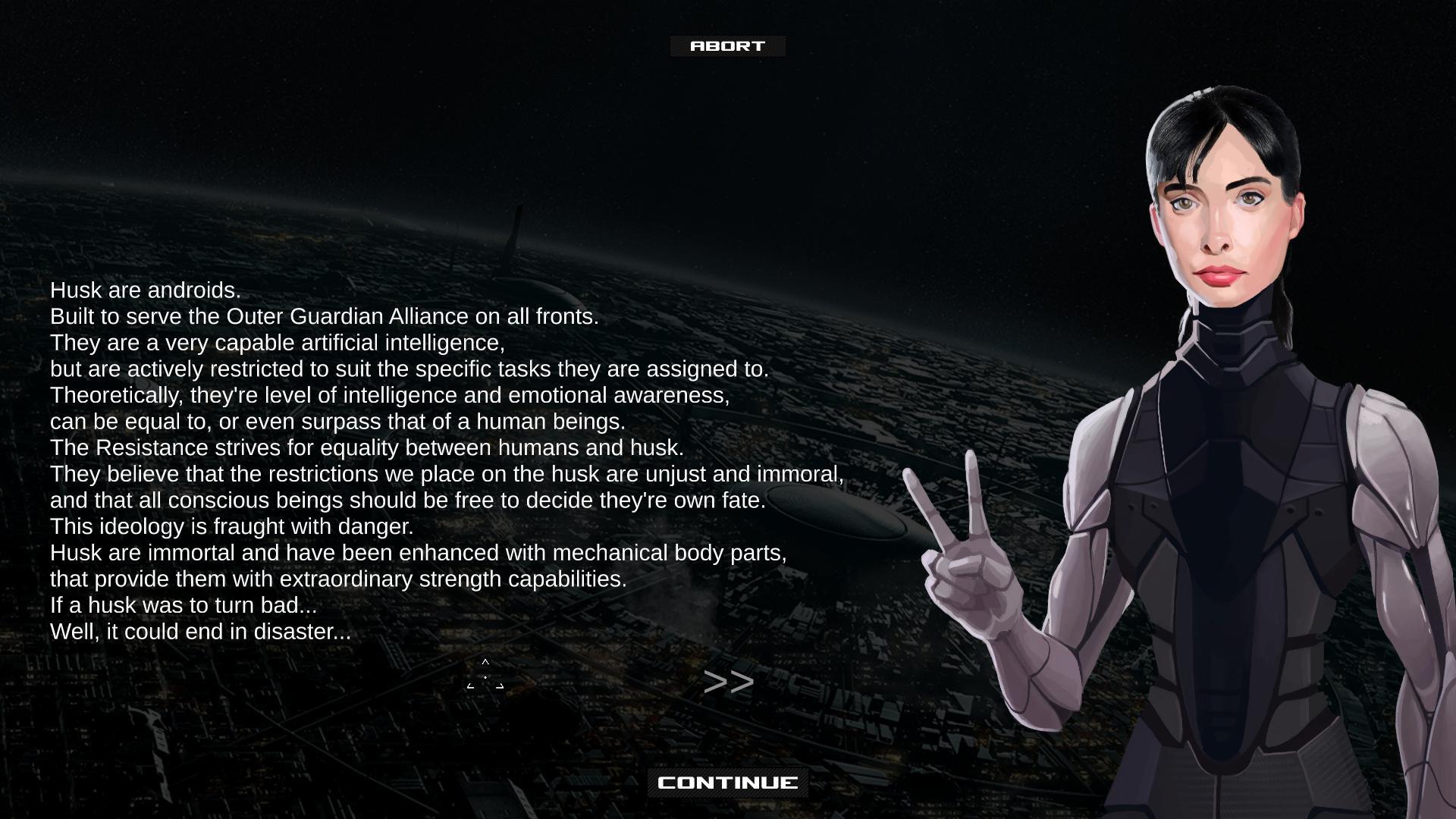 The Prisoner (ZomBCool)