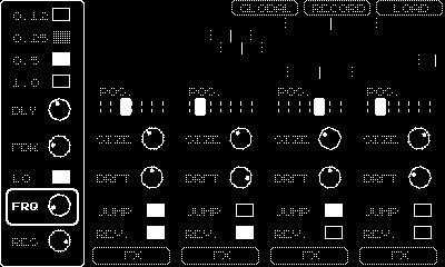 Granular screenshot