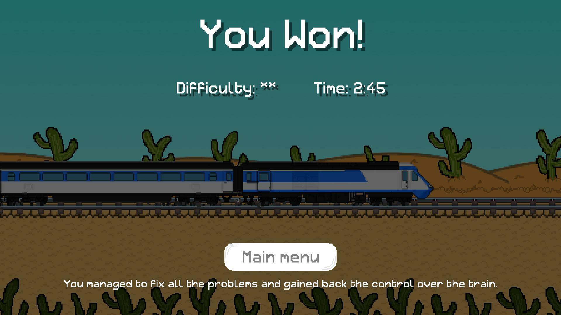 Unstoppable (Vinark117)