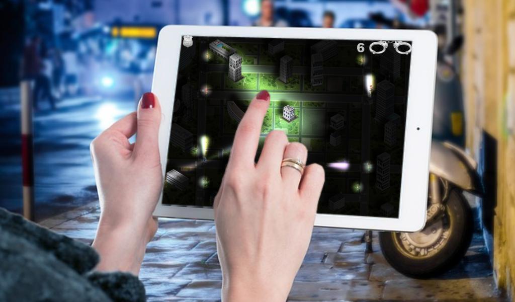 Cop and Robbers - Free