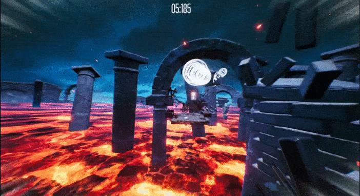 Hell Of An Office (itch) screenshot