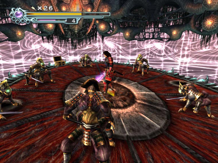 Onimusha 3: Demon Siege