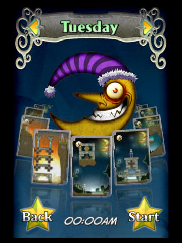 Graveyard Shift Lite