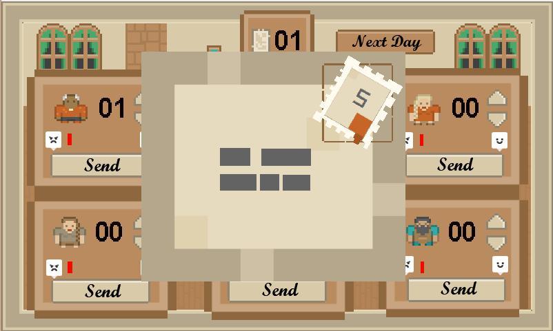 Pen Pals (Seth Konoza)