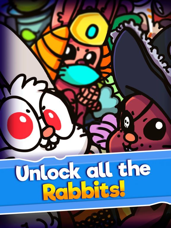 Rabbit Mercenary Idle Clicker