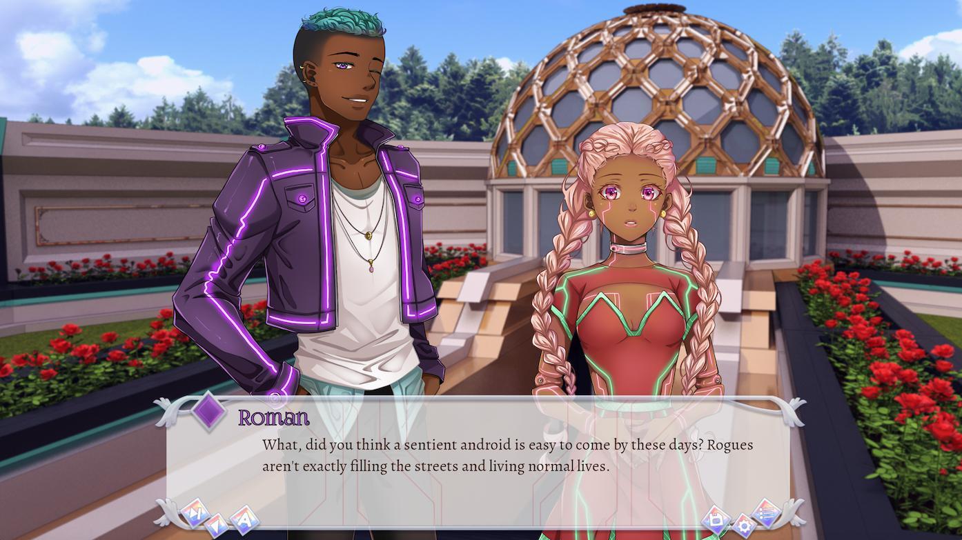 Belle Automata [DEMO]