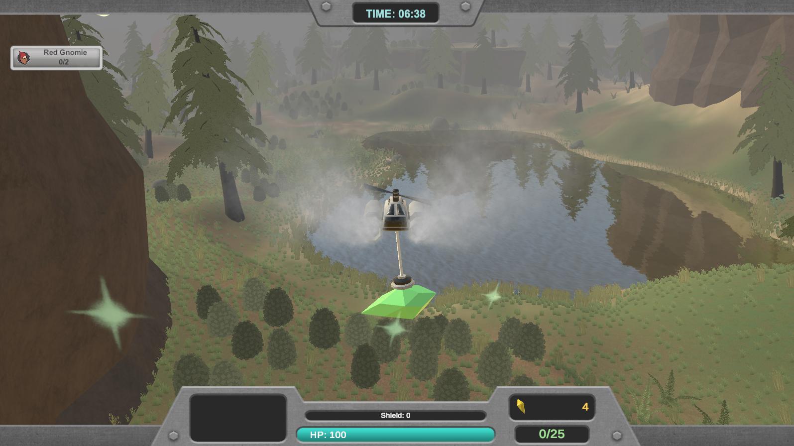 Invasion of the Crystal Kingdom