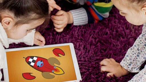 Jigsaw wooden puzzles for kids