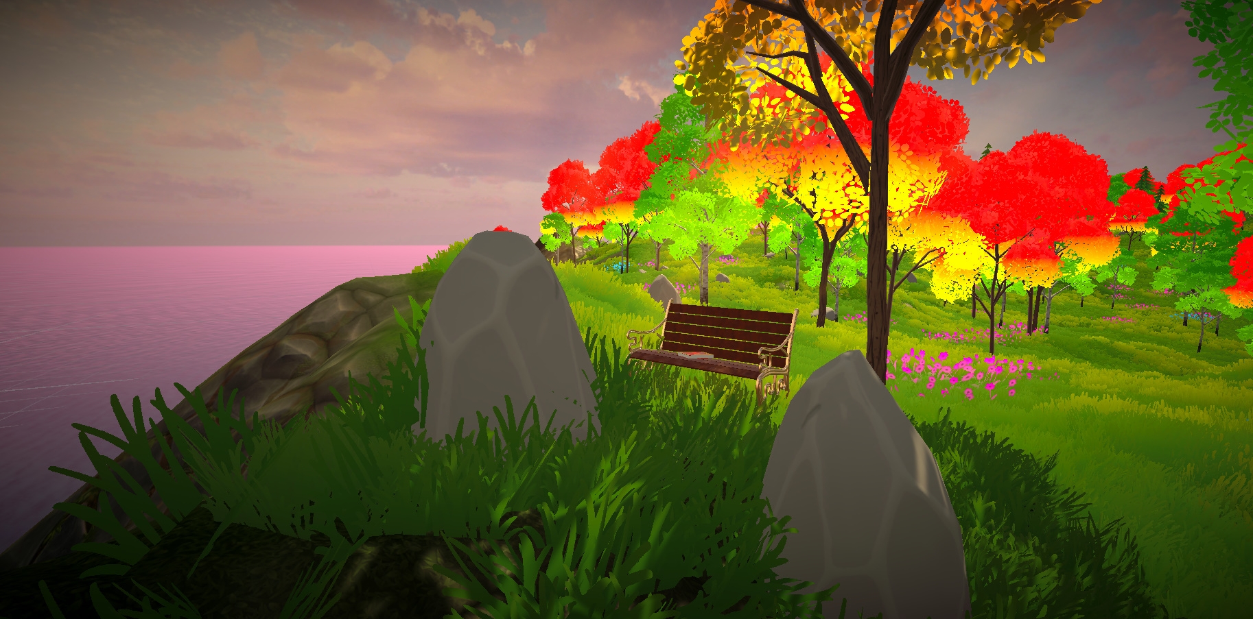 A friend called Loneliness