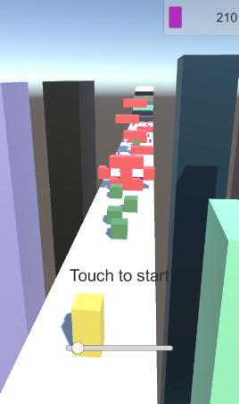 Cube Serfer Prototype