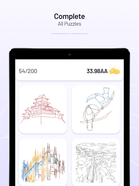 Idle Dot to dot - Connect dots