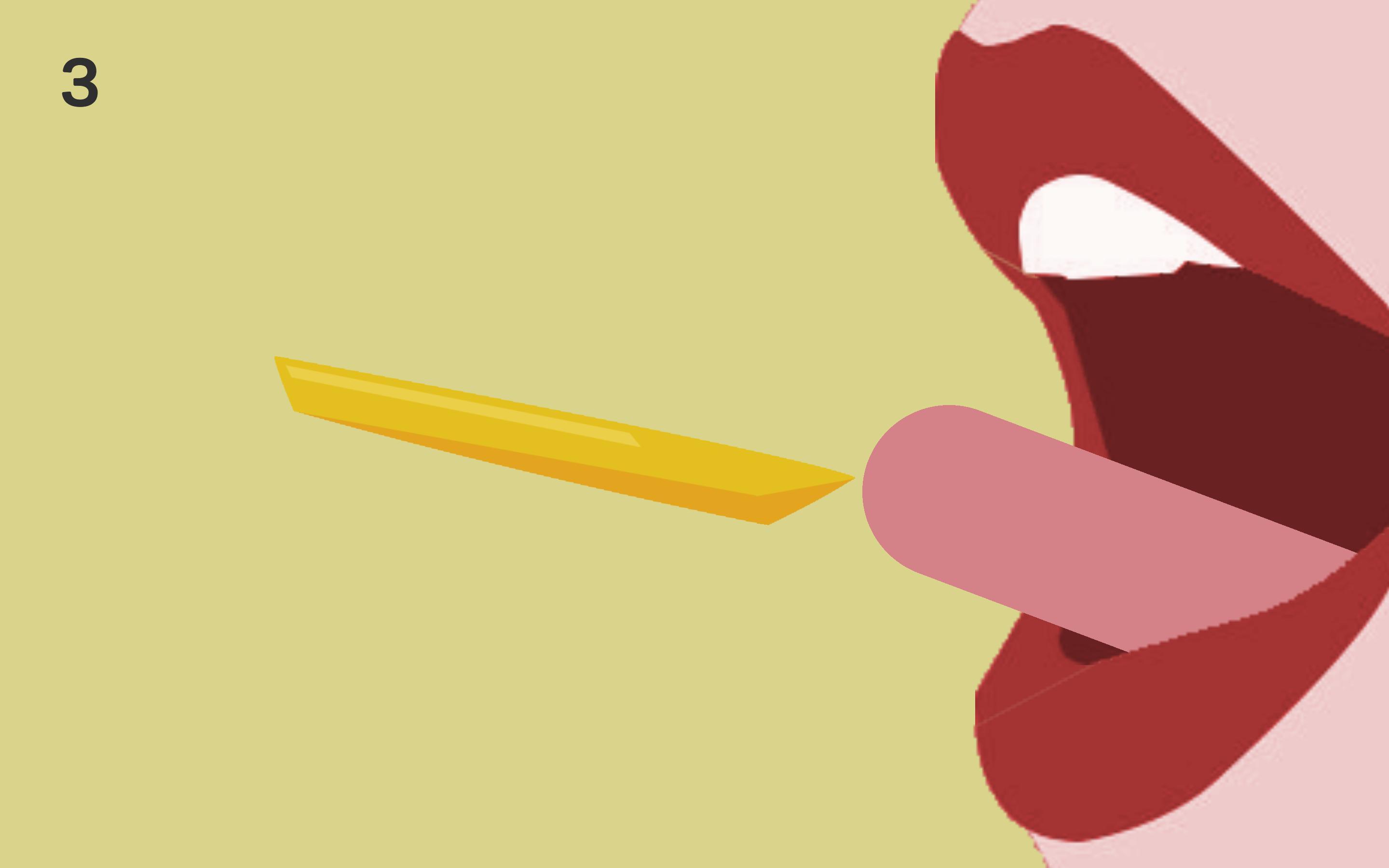 Don't Not Eat the Fries