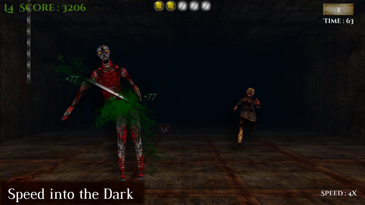 Gladiator Maximus ZombieSlayer