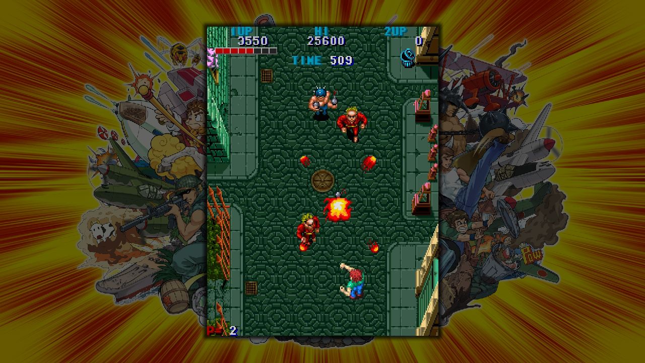 CAPCOM ARCADE CABINET