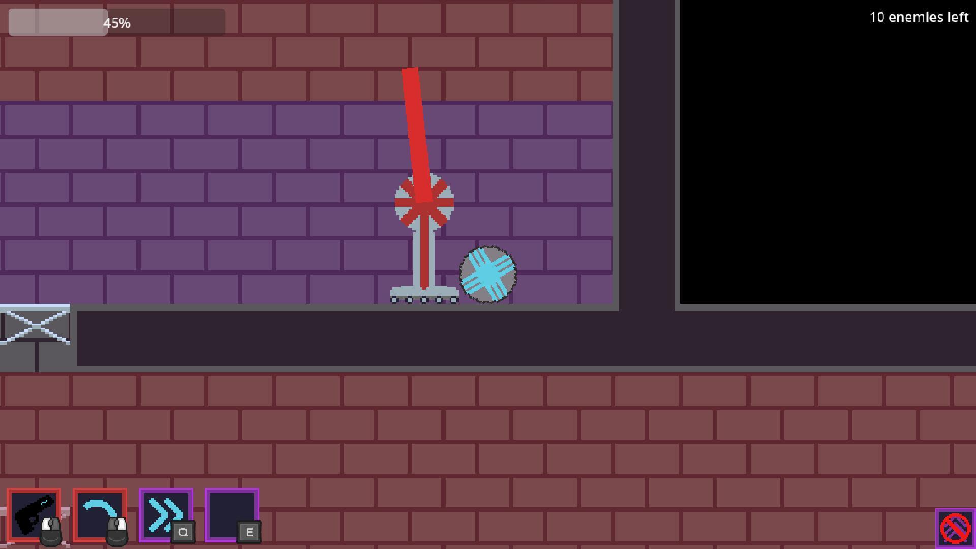 Disruptive Dungeons