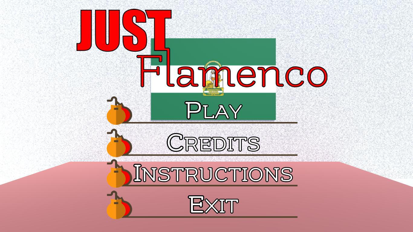 Just Flamenco