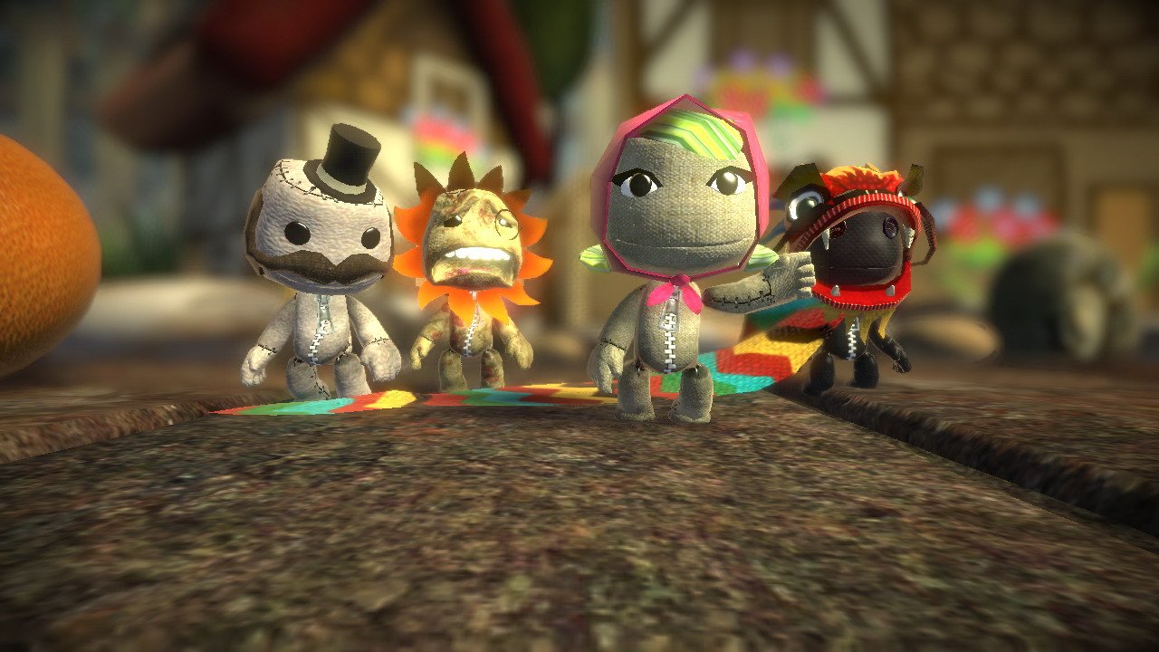 LittleBigPlanet