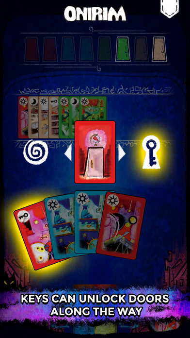 Onirim - Solitaire Card Game