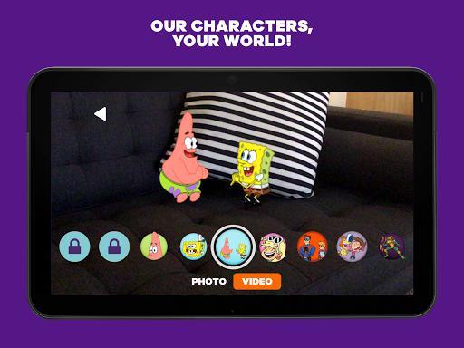 SCREENS UP by Nickelodeon