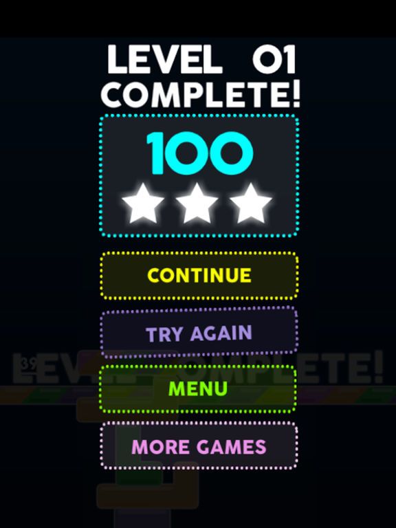 Geometry Stack Tower