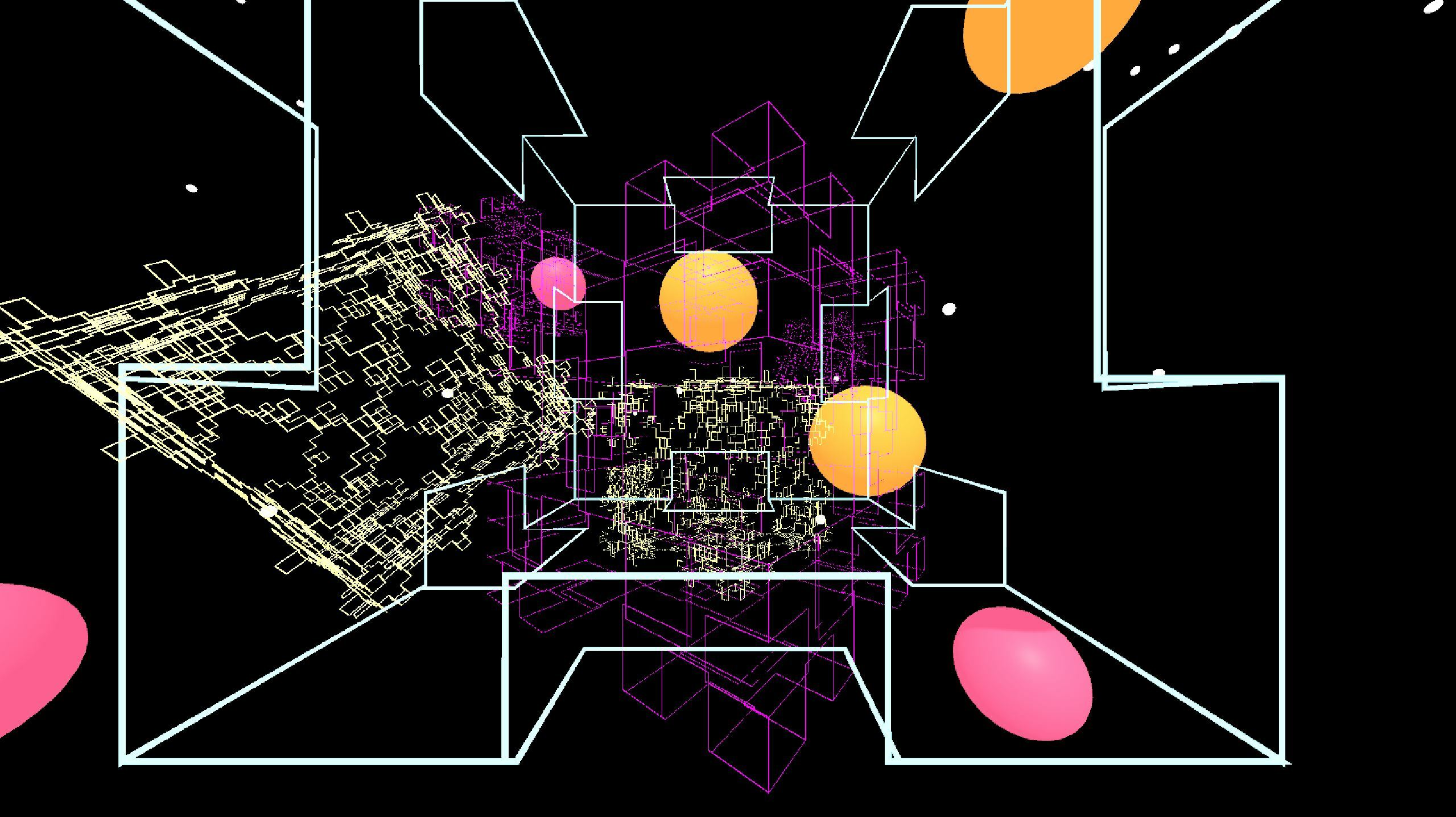 Tunnel Wave (JichenCui)