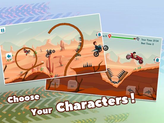 MX Motocross! Motorcycle Racing