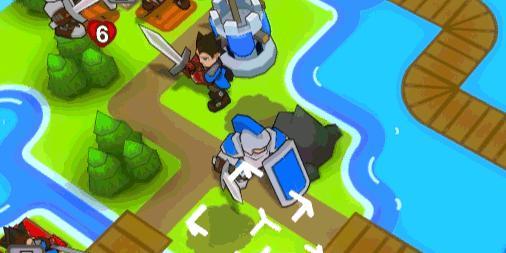 Fantasy Conquest Tactics Demo