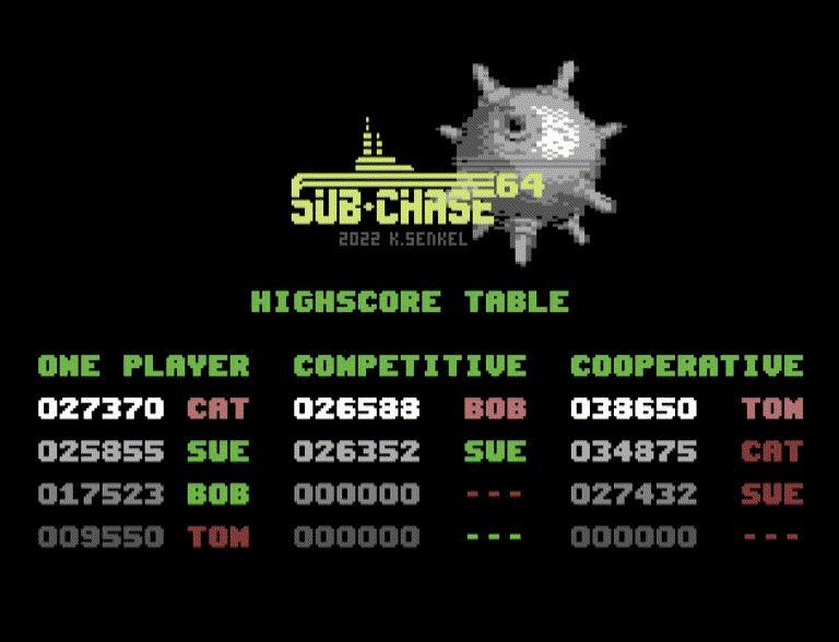 Sub Chase 64
