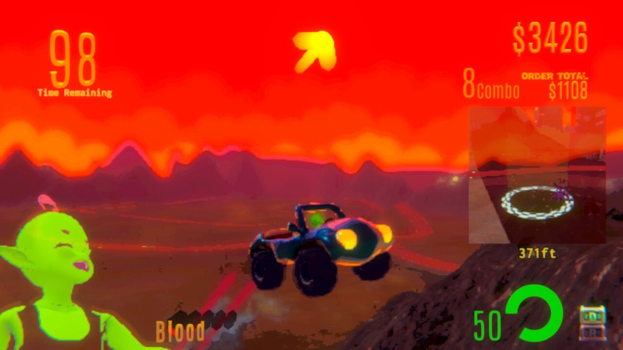 Heck City Delivery screenshot