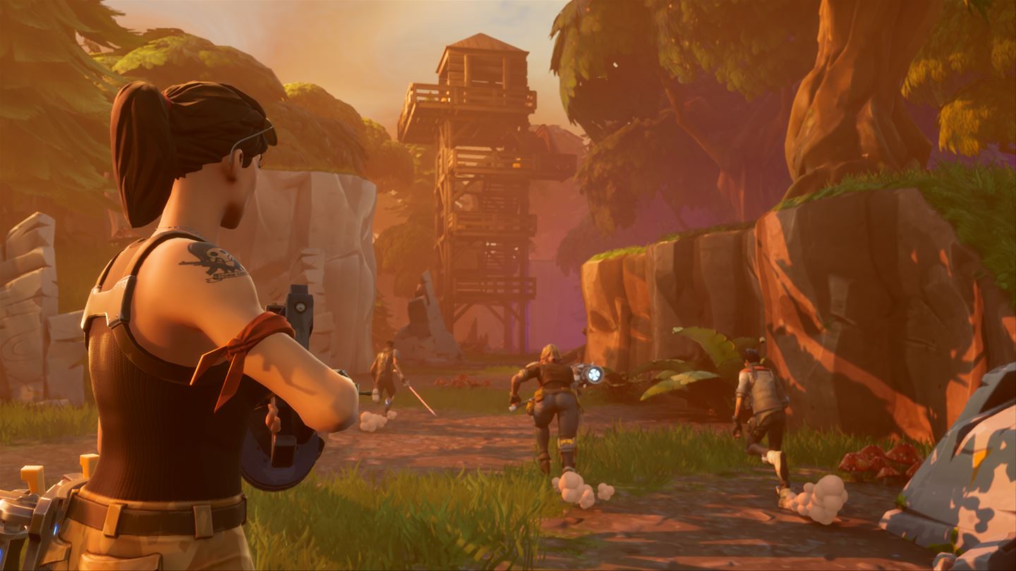 Fortnite - Standard Founder’s Pack