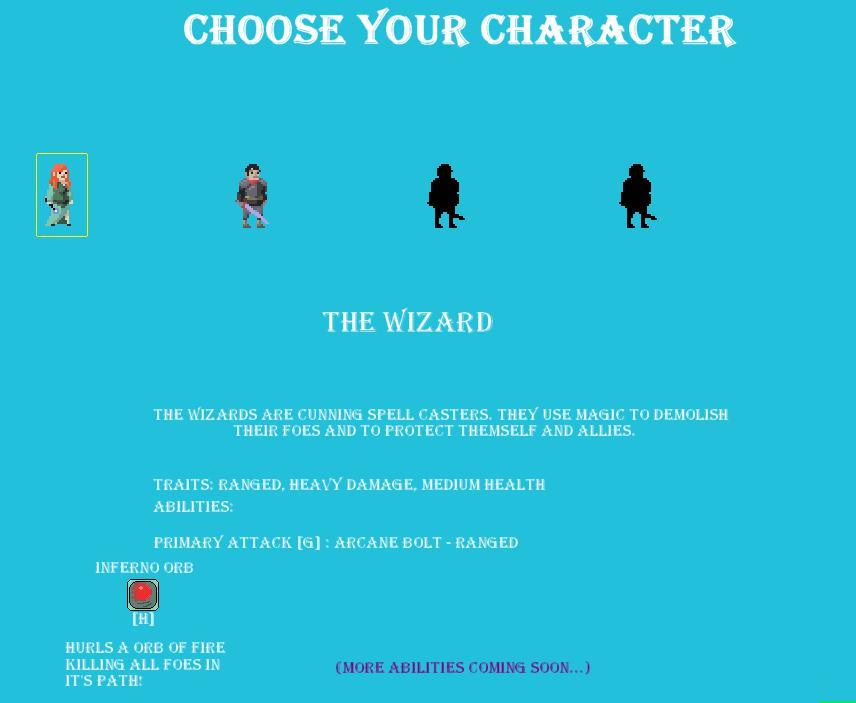 Have At You! (CANCELED DEMO)