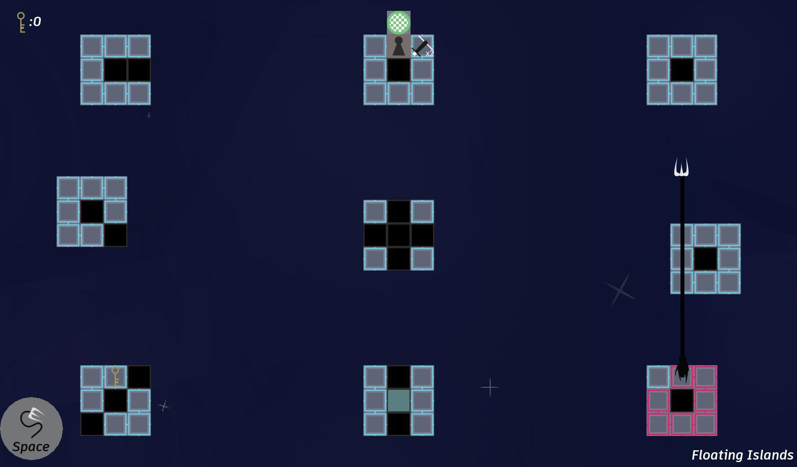 Above the Void (MiltonNH25)