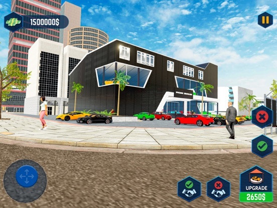 Car Dealer Job Simulator