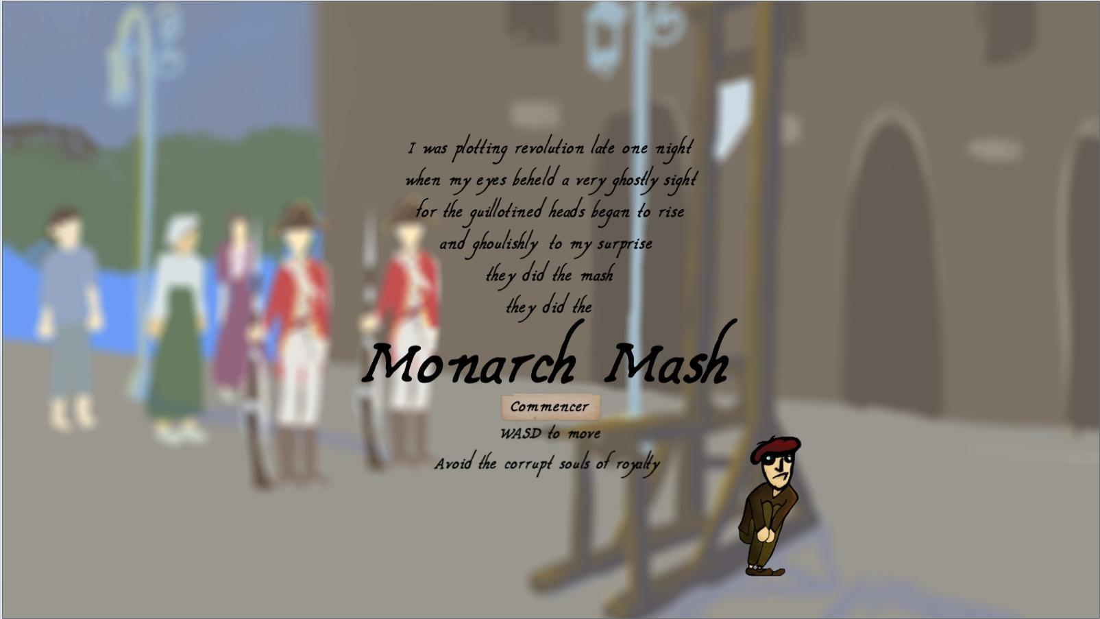Monarch Mash
