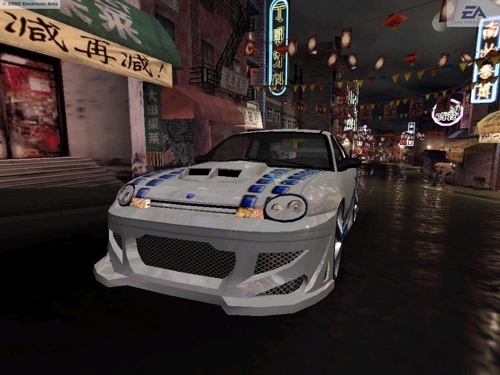 Песня из игры андеграунд. Need for Speed Underground 2003. Need for Speed Underground 1. Need for Speed: Underground (2003) PC. Гонки need for Speed Underground.
