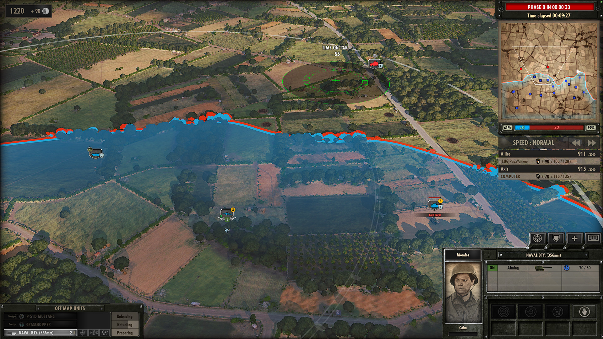 Steel Division: Normandy 44